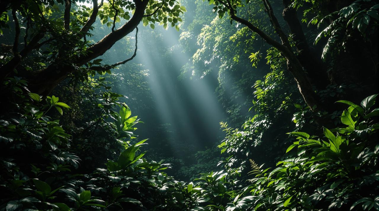 神马未来影院-神马未来影院8K：热带雨林生物多样性