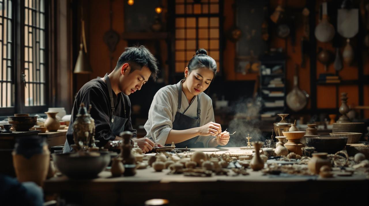 神马未来影院-神马未来影院纪录片：《华夏非遗传承人》