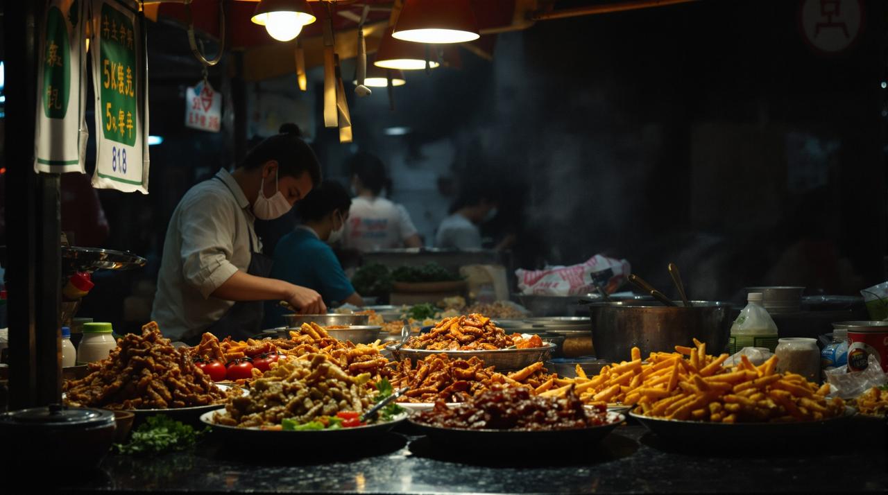 神马未来影院-神马未来影院：深夜食堂美食纪录片